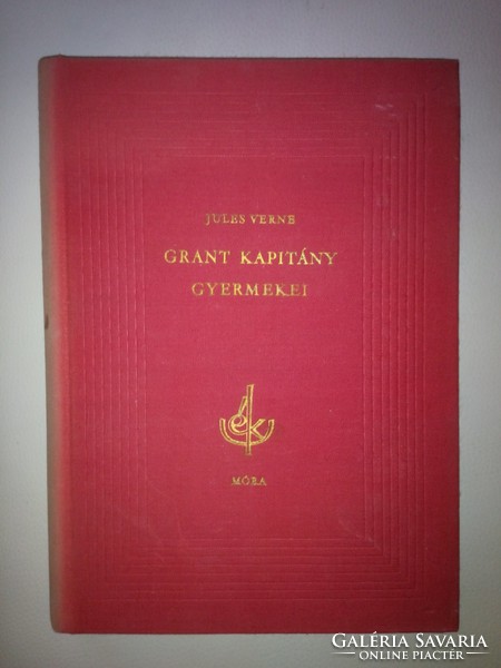 Jules Verne: Grant kapitány gyermekei 2. (1962)