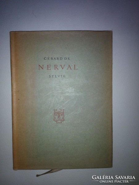 Gérard de Nerval: Sylvie (1958) 