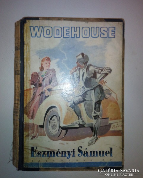 P. G. Wodehouse: Eszményi Sámuel 