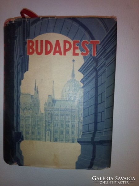 Budapest idegenforgalmi útmutató