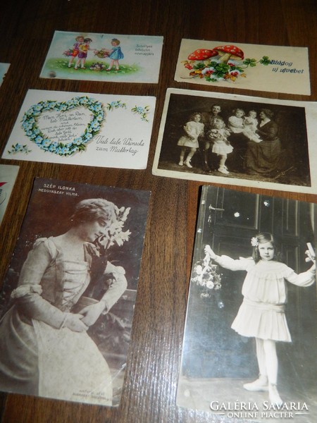 Antique picture postcards and more...