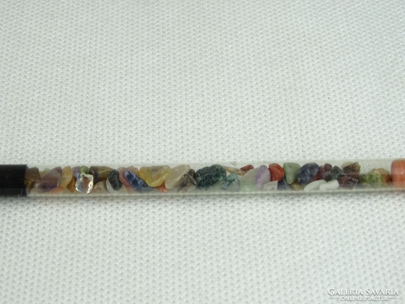 0N463 Ceruza YELLOWSTONE kő gyűjteménnyel