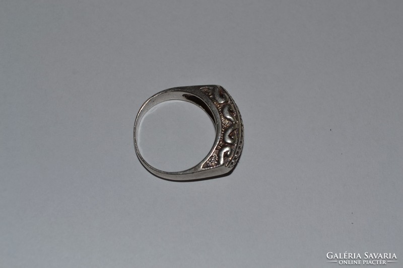 Ezüst gyűrű 01