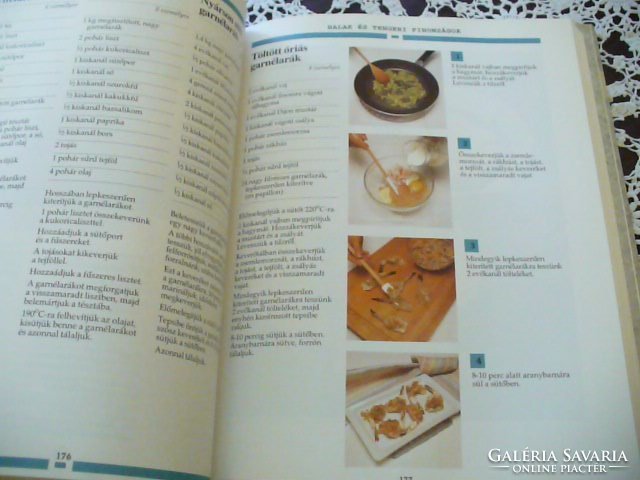 Egyszerűen remek c. szakácskönyv
