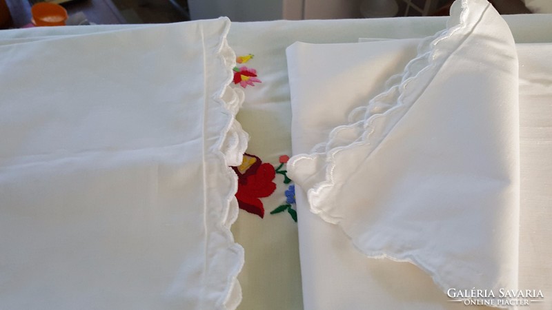 2 pcs. Linen pillowcase
