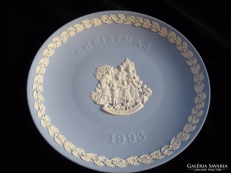 Wedgwood, flawless, very precisely produced English porcelain, 21.5 cm