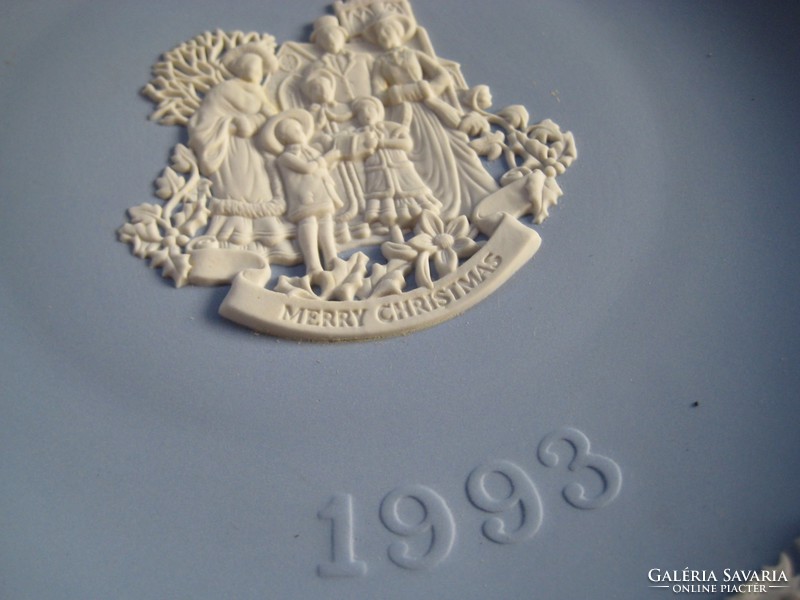 Wedgwood , hibátlan , nagyon precízen gyártott angol porcelán , 21,5 cm