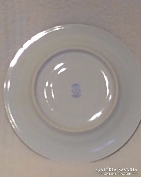 Lowland porcelain small plate