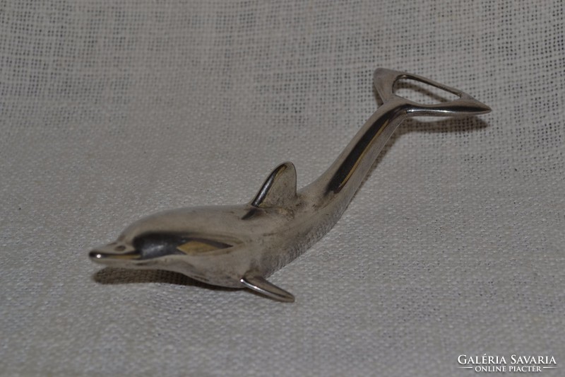 Ezüstözött delfines sörbontó  ( DBZ 002 )