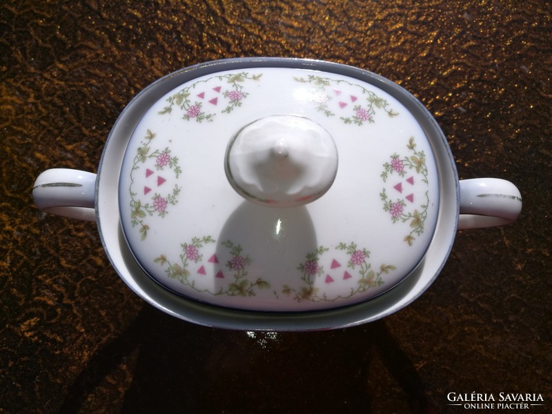Art Nouveau alt Vienna sugar bowl