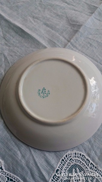Raven house porcelain cup saucer