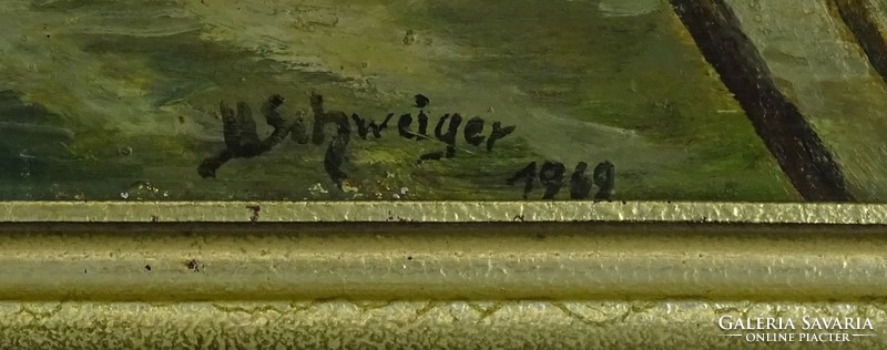 0P682 U. Schweiger jelzéssel : Fajdkakas 1969