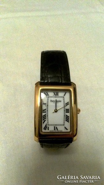 Pierre Lannier analog quartz watch
