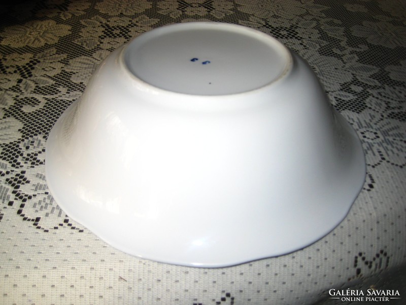 Zsolnay bowl, not yet used, 25 cm