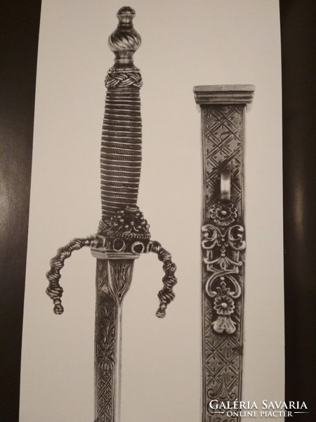 Book: Francis of Timisoara weapons treasures decorative weapons