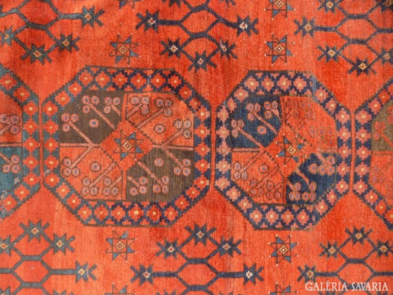 1970 R1 Antik afgán perzsaszőnyeg 290x150
