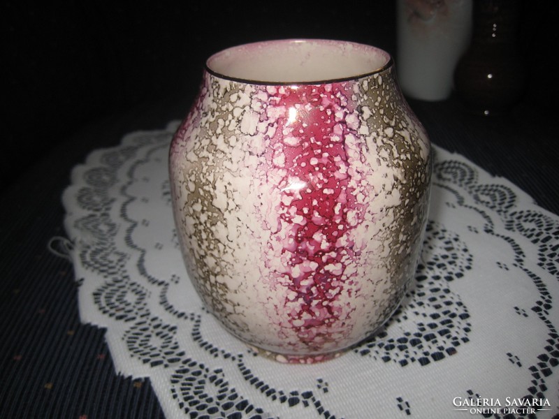 Kerámia  váza 13 cm