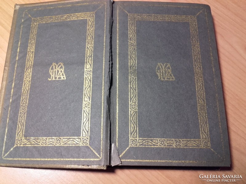 Antik könyv - Jób Dániel Ifjukor   1908. évi kiadás 	 Magyar Írók Arany Könyvtára XIX. kötet