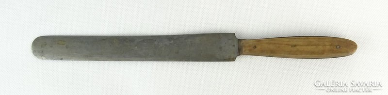 0P869 Hatalmas jelzett szegedi levélnyitó kés 31cm