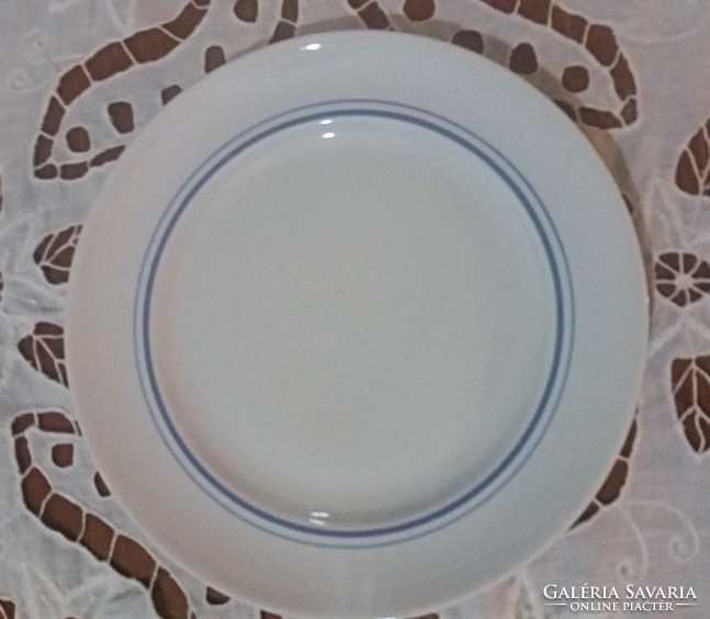 Lowland porcelain small plate