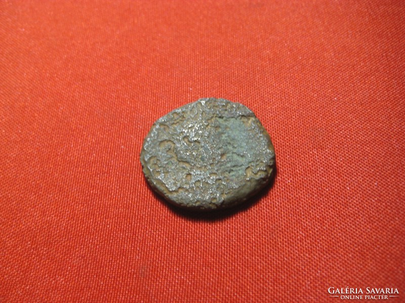 Roman large, bronze condition shown in the picture, 27 mm