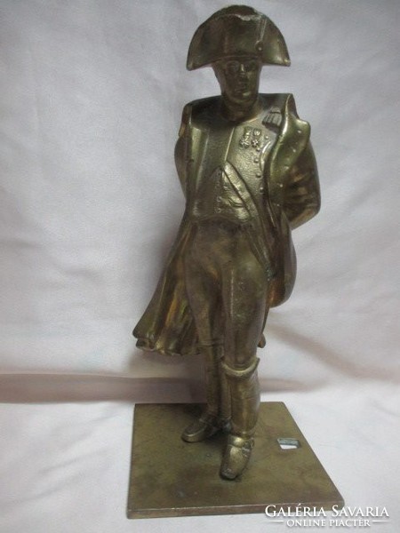Napóleon Réz szobor 22 cm