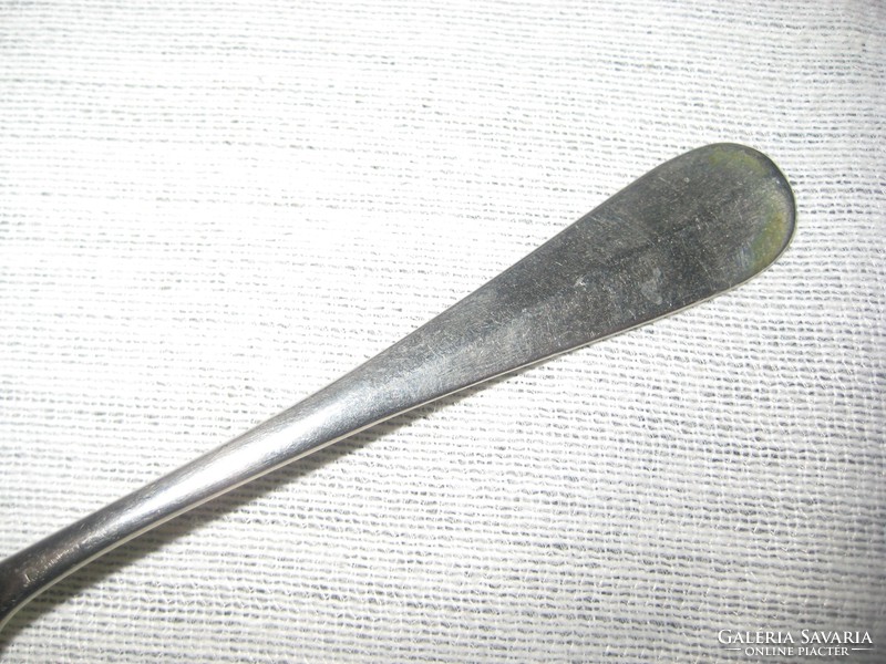 Alpaca tea spoon 14.3 cm Berndorfer