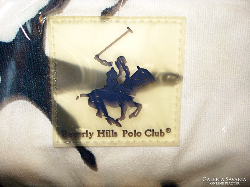 Vízhatlan sok zsebes strand táska Beverly Hills Polo Club