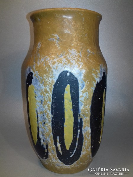 Pazar Gorka Lívia kerámia váza - nagy méretű