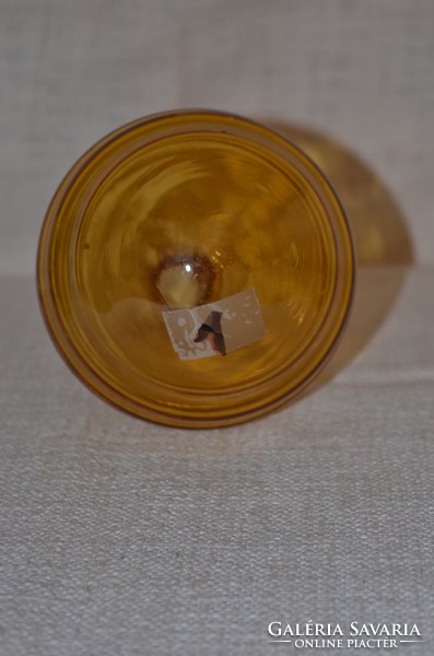 Anyagában színezett rózsa gömb 01  ( DBZ 0086 )