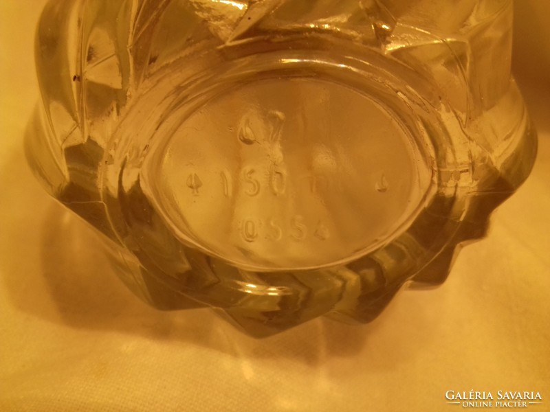 4711 exluziv nagy méretű parfümös üveg üres 150 ml-es