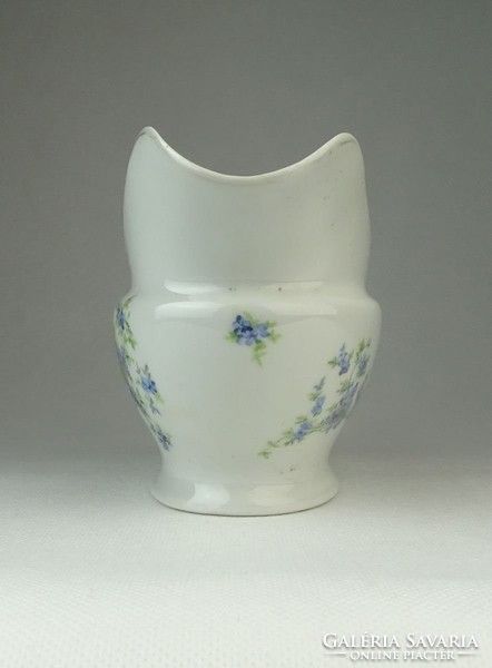0Q941 Antik porcelán mártásos tál