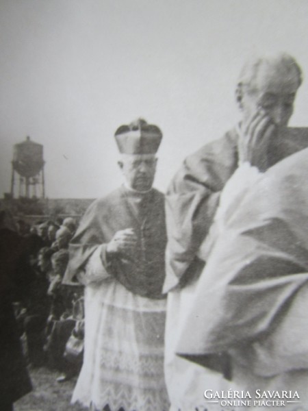 Cardinal Archbishop Prince Primate of Mindszenty original photo photo 1946