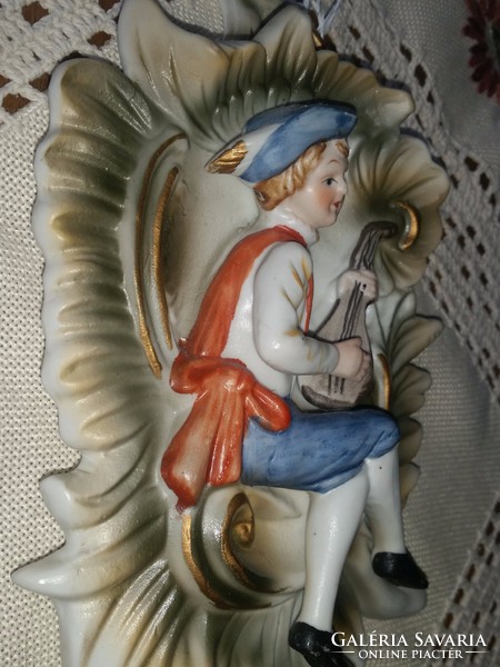 Barokk porcelán