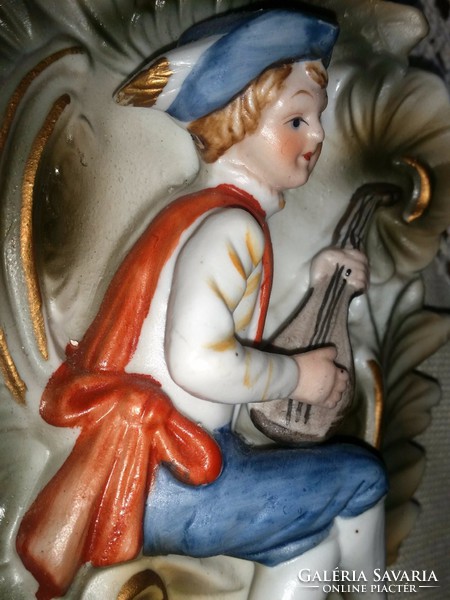 Barokk porcelán