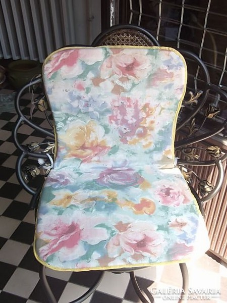 New-garden chair-cushion-cushion - garden furniture cushion 2 pcs