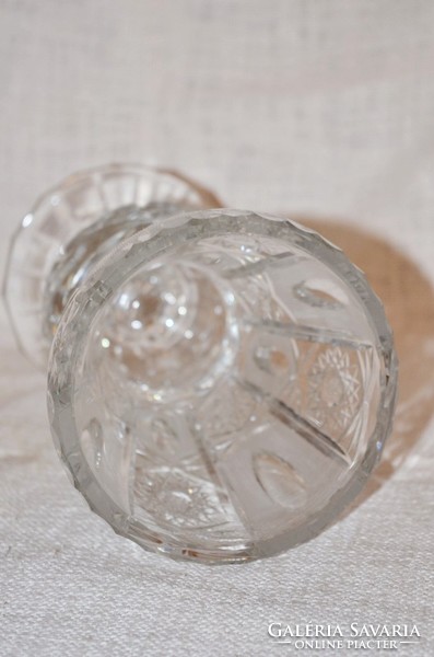 Csoda szép kristály váza  ( DBZ 007 )