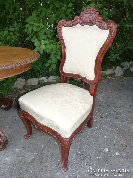 Antik bécsi barokk szék.