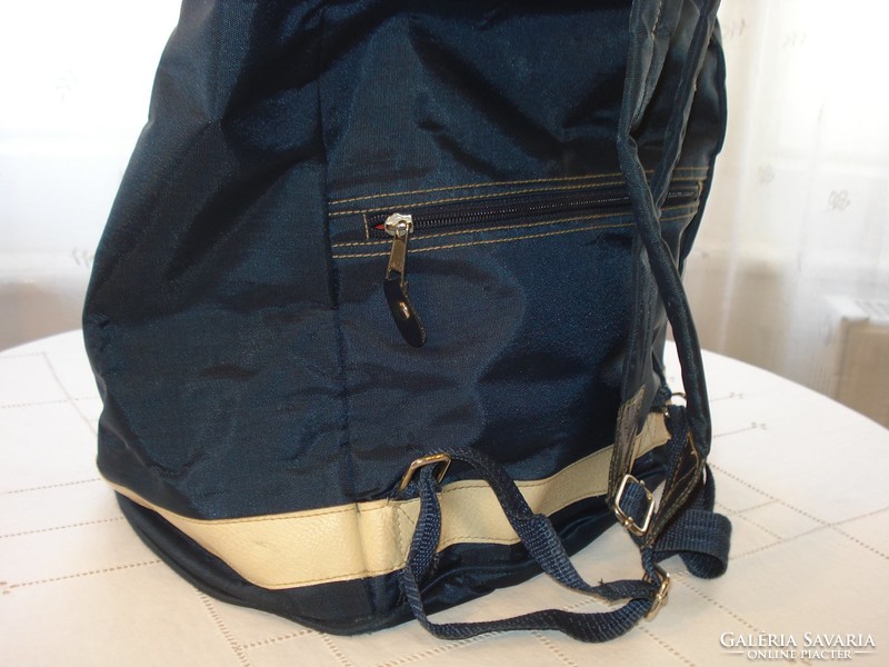Retro sailor bag, sports bag
