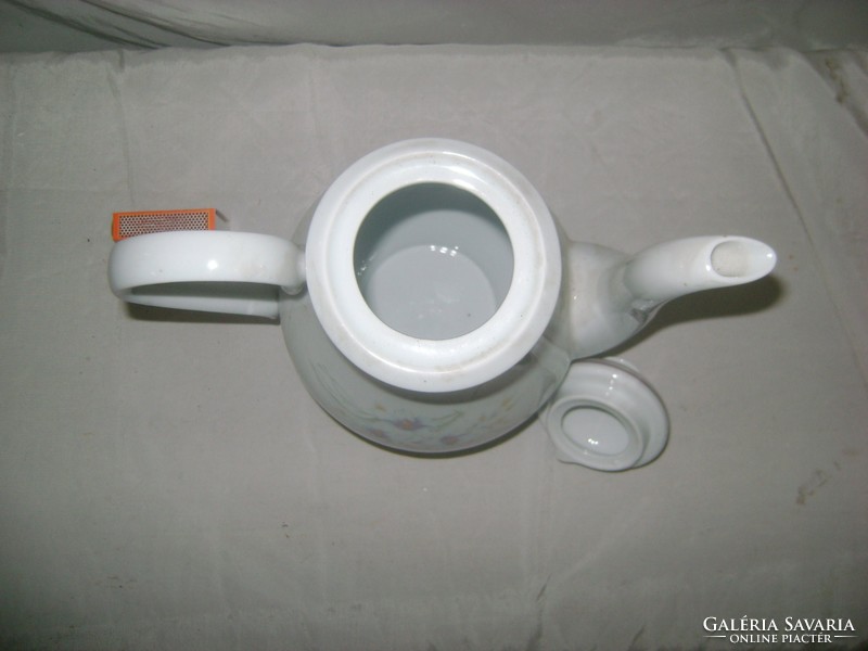 Alföldi porcelain spout, teapot