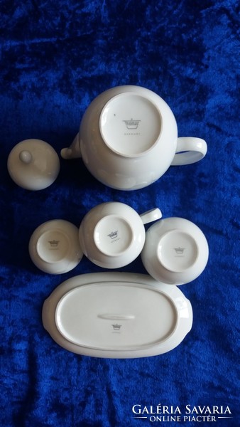 Thomas porcelain set (5 pcs)
