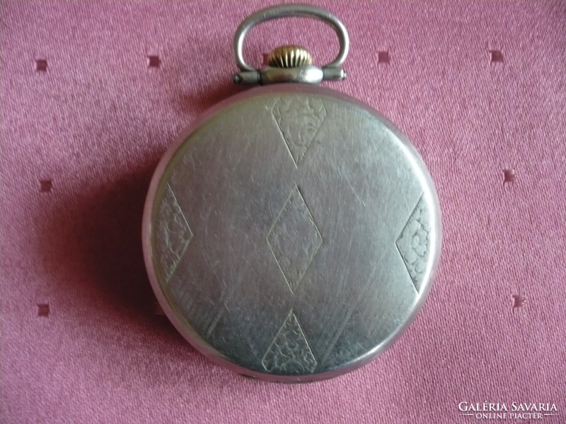 Vintage Natalis pocket watch from the beginning of the last century