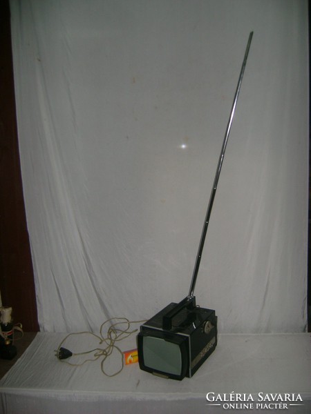 Portable small TV, television, TV
