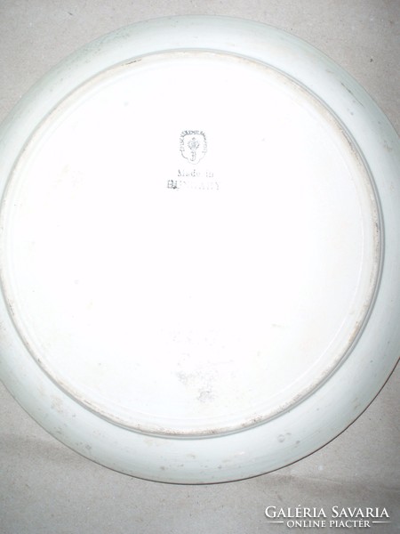 Antique fischer small plate