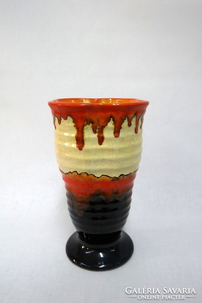 Ceramic vase - 01212