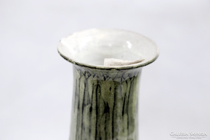 Ceramic vase, 1960s,