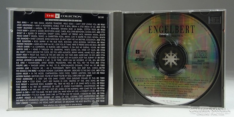 0S845 Engelbert CD