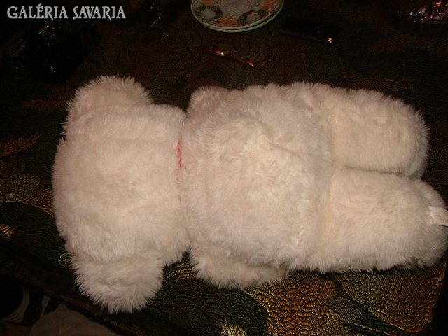 White bear - pillow pets 1979.-Bl