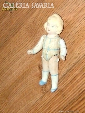 Antique doll - ceramic or porcelain