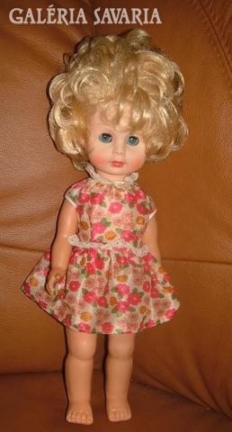 Marked antique Ari doll